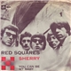 Red Squares - Sherry